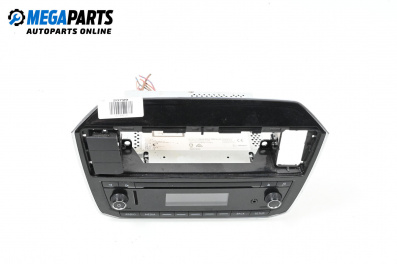 CD player for Volkswagen Up Hatchback (08.2011 - ...), № 1S0 035 867