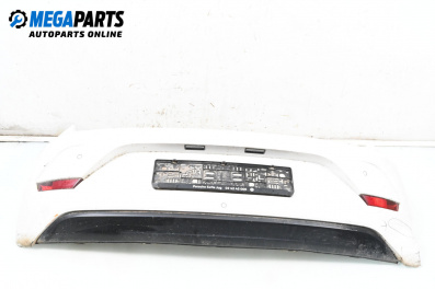 Rear bumper for Volkswagen Up Hatchback (08.2011 - ...), hatchback