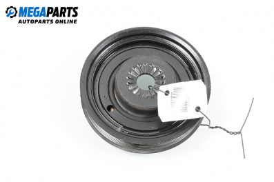 Damper pulley for Volkswagen Up Hatchback (08.2011 - ...) 1.0, 60 hp