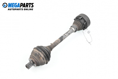 Antriebswelle for Volkswagen Passat V Variant B6 (08.2005 - 11.2011) 2.0 TDI, 110 hp, position: links, vorderseite