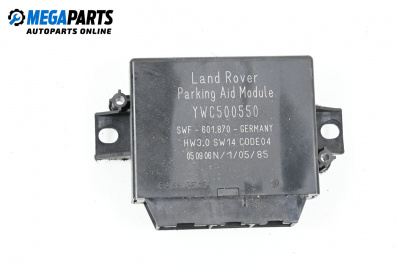 Parking sensor control module for Land Rover Range Rover Sport I (02.2005 - 03.2013), № YWC500550