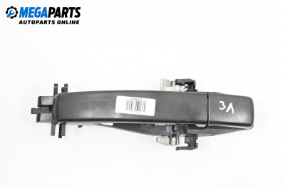 Mâner exterior for Land Rover Range Rover Sport I (02.2005 - 03.2013), 5 uși, suv, position: stânga - spate