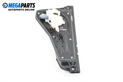 Macara electrică geam for Land Rover Range Rover Sport I (02.2005 - 03.2013), 5 uși, suv, position: stânga - spate