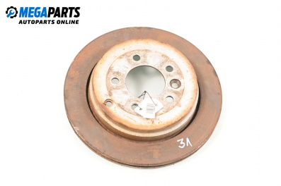 Disc de frână for Land Rover Range Rover Sport I (02.2005 - 03.2013), position: din spate