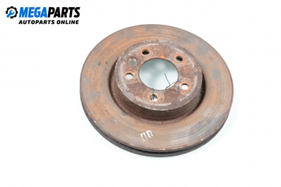 Disc de frână for Land Rover Range Rover Sport I (02.2005 - 03.2013), position: fața