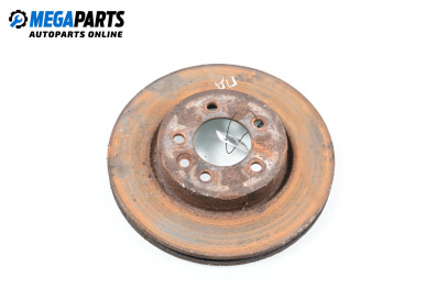 Brake disc for Land Rover Range Rover Sport I (02.2005 - 03.2013), position: front