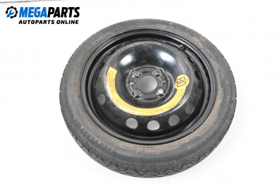 Pneu de rezervă for Fiat Bravo I Hatchback (10.1995 - 10.2001) 15 inches, width 4, ET 35 (Prețul este pentru 1 buc.)