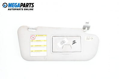 Parasolar for Mazda 3 Hatchback I (10.2003 - 12.2009), position: dreapta