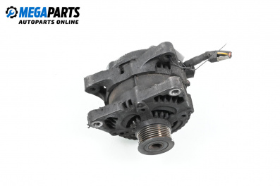 Alternator for Mazda 3 Hatchback I (10.2003 - 12.2009) 1.6 DI Turbo, 109 hp