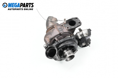 Turbo for Mazda 3 Hatchback I (10.2003 - 12.2009) 1.6 DI Turbo, 109 hp