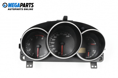 Instrument cluster for Mazda 3 Hatchback I (10.2003 - 12.2009) 1.6 DI Turbo, 109 hp