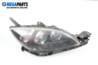 Headlight for Mazda 3 Hatchback I (10.2003 - 12.2009), hatchback, position: right