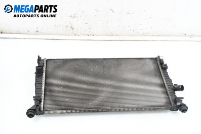 Water radiator for Mazda 3 Hatchback I (10.2003 - 12.2009) 1.6 DI Turbo, 109 hp