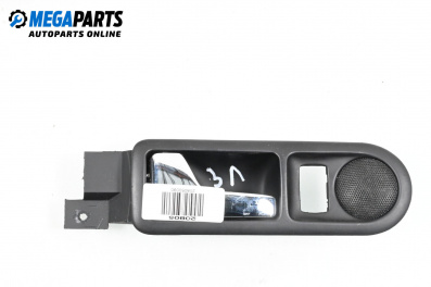 Inner handle for Volkswagen Passat III Sedan B5 (08.1996 - 12.2001), 5 doors, sedan, position: rear - left