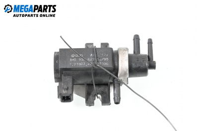 Vacuum valve for Volkswagen Passat III Sedan B5 (08.1996 - 12.2001) 1.9 TDI, 110 hp