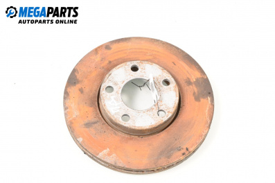 Brake disc for Volkswagen Passat III Sedan B5 (08.1996 - 12.2001), position: front