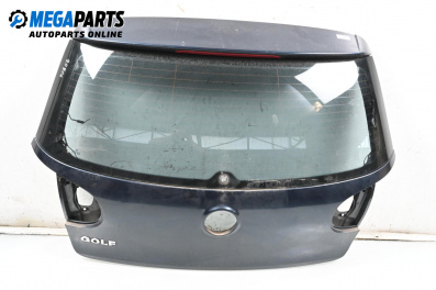 Boot lid for Volkswagen Golf V Hatchback (10.2003 - 02.2009), 5 doors, hatchback, position: rear