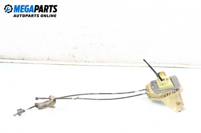 Shifter with cables for Fiat Punto Hatchback II (09.1999 - 07.2012)