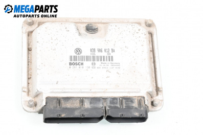 ECU for Skoda Octavia I Hatchback (09.1996 - 12.2010) 1.9 TDI, 110 hp, № 0 281 010 130