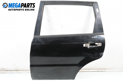 Ușă for SsangYong Rexton SUV I (04.2002 - 07.2012), 5 uși, suv, position: stânga - spate