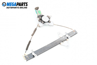 Electric window regulator for SsangYong Rexton SUV I (04.2002 - 07.2012), 5 doors, suv, position: rear - left