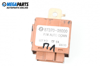 Window control module for SsangYong Rexton SUV I (04.2002 - 07.2012), № 87370-08000