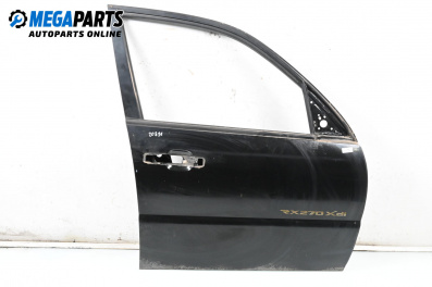 Ușă for SsangYong Rexton SUV I (04.2002 - 07.2012), 5 uși, suv, position: dreaptă - fața