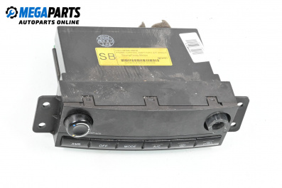 Bedienteil climatronic for SsangYong Rexton SUV I (04.2002 - 07.2012), № 68700-08030