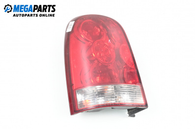 Tail light for SsangYong Rexton SUV I (04.2002 - 07.2012), suv, position: left