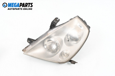 Headlight for SsangYong Rexton SUV I (04.2002 - 07.2012), suv, position: left