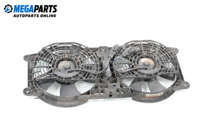 Ventilatoare de răcire for SsangYong Rexton SUV I (04.2002 - 07.2012) 2.7 Xdi 4x4, 165 hp