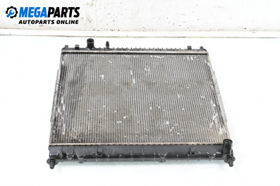 Water radiator for SsangYong Rexton SUV I (04.2002 - 07.2012) 2.7 Xdi 4x4, 165 hp