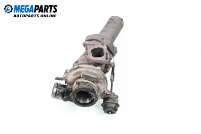 Turbo for SsangYong Rexton SUV I (04.2002 - 07.2012) 2.7 Xdi 4x4, 165 hp