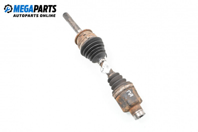 Driveshaft for SsangYong Rexton SUV I (04.2002 - 07.2012) 2.7 Xdi 4x4, 165 hp, position: front - right