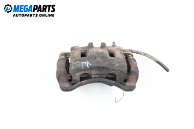 Bremszange for SsangYong Rexton SUV I (04.2002 - 07.2012), position: links, vorderseite