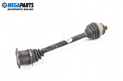 Antriebswelle for Audi A4 Avant B7 (11.2004 - 06.2008) 2.0 TDI 16V, 140 hp, position: links, vorderseite