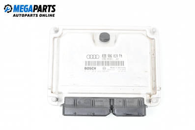 ECU for Audi A4 Sedan B6 (11.2000 - 12.2004) 1.9 TDI, 101 hp, № 038 906 019 fn