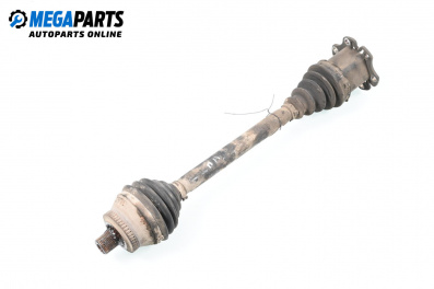 Driveshaft for Audi A4 Sedan B6 (11.2000 - 12.2004) 1.9 TDI, 101 hp, position: front - right