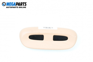 Interior plastic for Mercedes-Benz S-Class Sedan (W220) (10.1998 - 08.2005), 5 doors, sedan, position: front