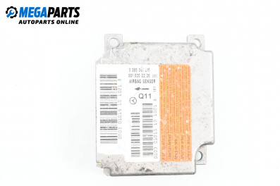 Airbag module for Mercedes-Benz S-Class Sedan (W220) (10.1998 - 08.2005), № 001 820 22 26