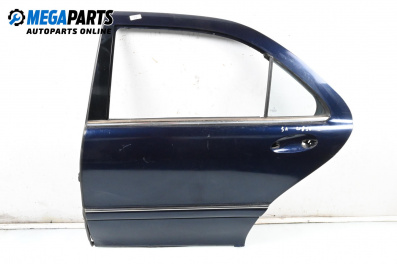 Door for Mercedes-Benz S-Class Sedan (W220) (10.1998 - 08.2005), 5 doors, sedan, position: rear - left