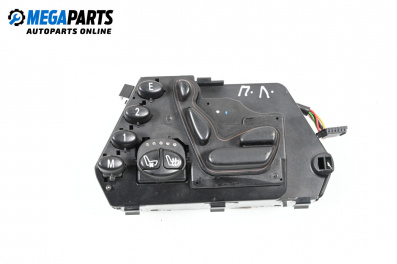 Seat adjustment switch for Mercedes-Benz S-Class Sedan (W220) (10.1998 - 08.2005), № 220 821 93 51