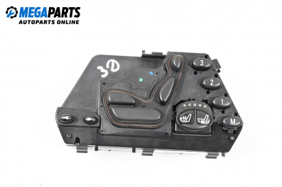 Seat adjustment switch for Mercedes-Benz S-Class Sedan (W220) (10.1998 - 08.2005), № 220 821 86 51