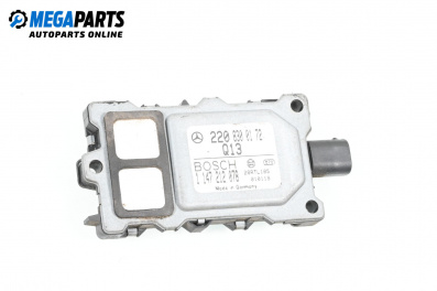 Air sensor for Mercedes-Benz S-Class Sedan (W220) (10.1998 - 08.2005), № 2208300172