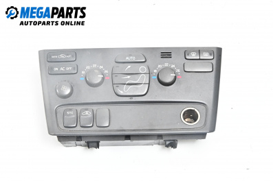 Air conditioning panel for Volvo S80 I Sedan (05.1998 - 02.2008)