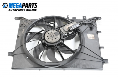 Radiator fan for Volvo S80 I Sedan (05.1998 - 02.2008) 2.5 TDI, 140 hp