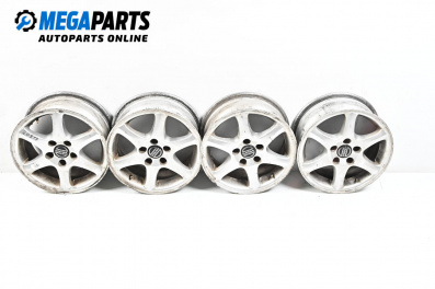 Jante din aliaj for Volvo S80 I Sedan (05.1998 - 02.2008) 15 inches, width 6.5, ET 43 (Prețul este pentru un set)