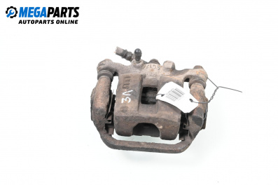 Etrier de frână for Nissan X-Trail I SUV (06.2001 - 01.2013), position: stânga - spate