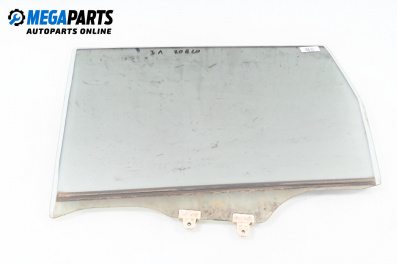 Window for Nissan X-Trail I SUV (06.2001 - 01.2013), 5 doors, suv, position: rear - left