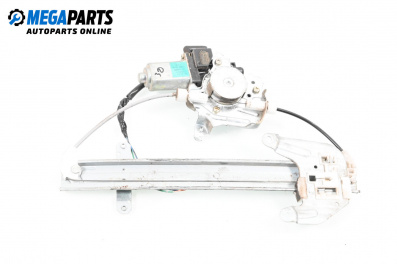 Electric window regulator for Nissan X-Trail I SUV (06.2001 - 01.2013), 5 doors, suv, position: rear - right